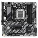 GIGABYTE B840M DS3H WIFI6 Motherboard - AMD Ryzen 9000 CPUs, 8+2+2 Phases VRM, up to 8200MHz DDR5, 2xPCIe 4.0 M.2, Wi-Fi 6, 2.5GbE LAN, USB 3.2 Gen 1 thumbnail 2