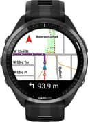 Garmin Forerunner 965 GPS Smartwatch - Black thumbnail 2