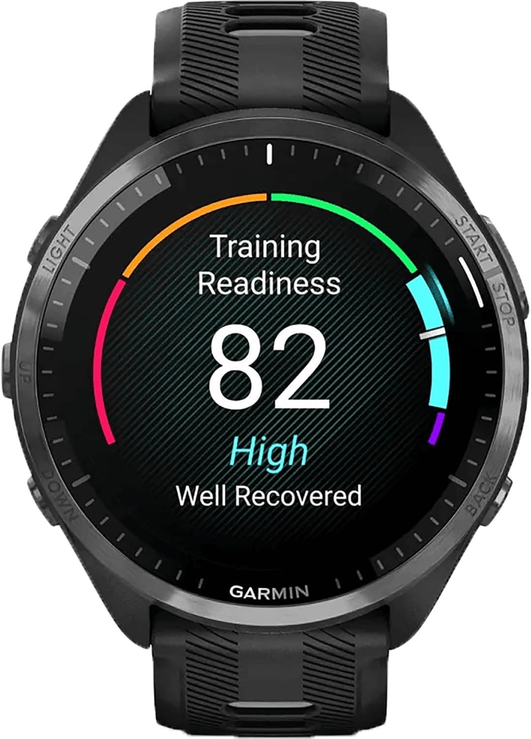 Garmin Forerunner 965 GPS Smartwatch - Black - Image 3
