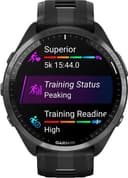 Garmin Forerunner 965 GPS Smartwatch - Black thumbnail 4