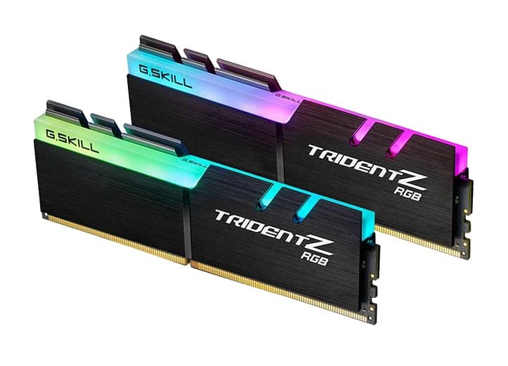 G.Skill Trident Z RGB 16GB DDR4 memory module 2 x 8 GB 3200 MHz - Image 1