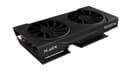 XFX Swift AMD Radeon RX 9060 XT OC White Gaming Edition 8GB thumbnail 4