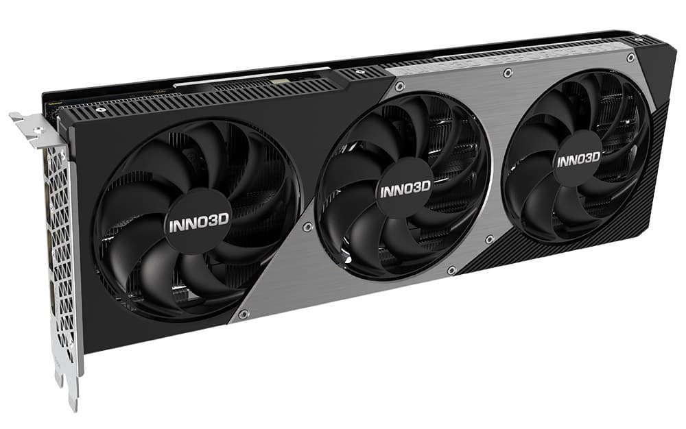 Inno3D GeForce RTX 5070 X3 OC NVIDIA 12 GB GDDR7 - Image 1