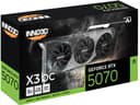 Inno3D GeForce RTX 5070 X3 OC NVIDIA 12 GB GDDR7 thumbnail 2