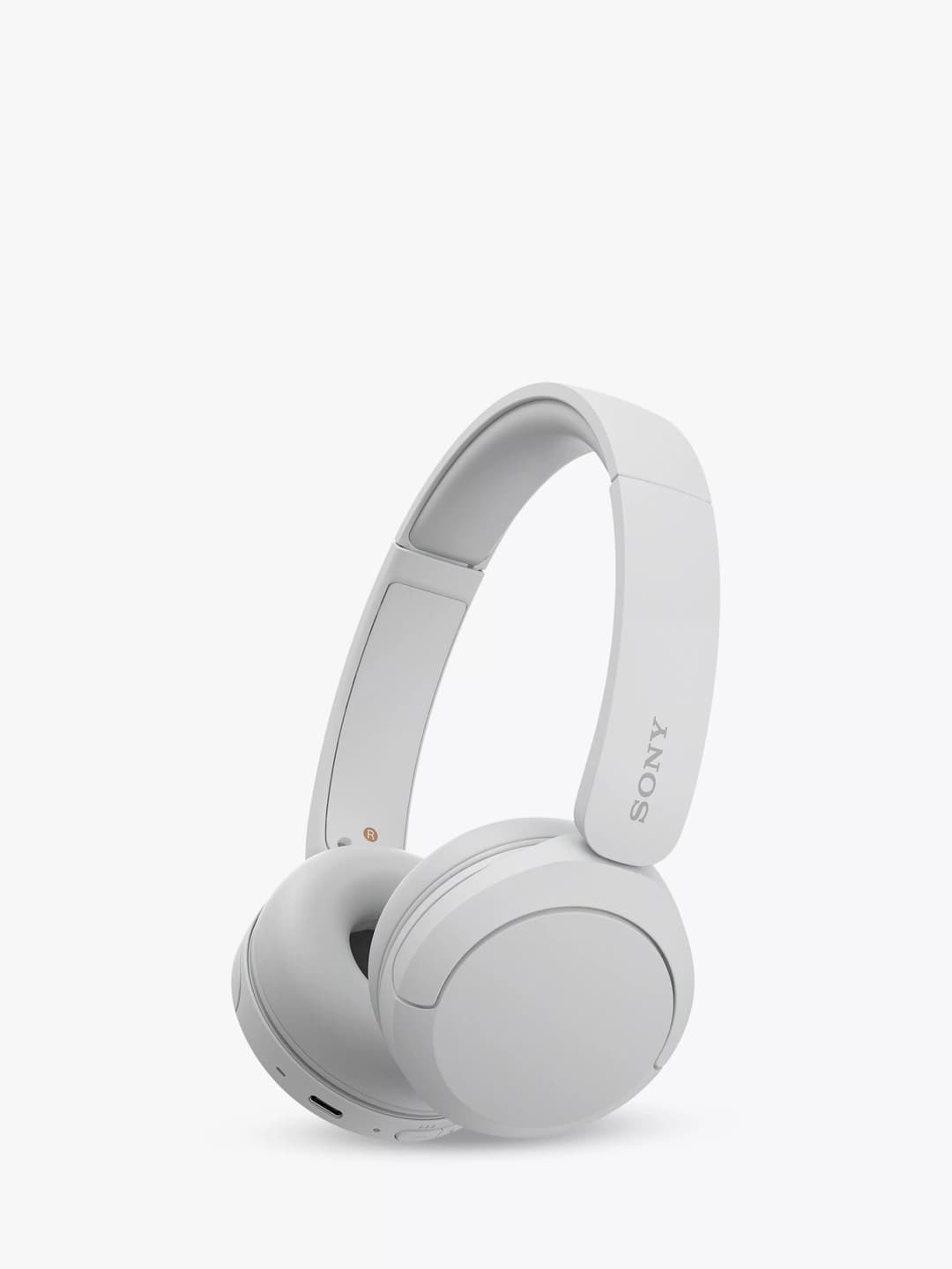 Sony WH-CH520 Wireless Headphones White - Image 1