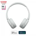 Sony WH-CH520 Wireless Headphones White thumbnail 3