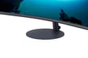 Samsung T55 Curved Monitor - Dark Blue Grey thumbnail 3