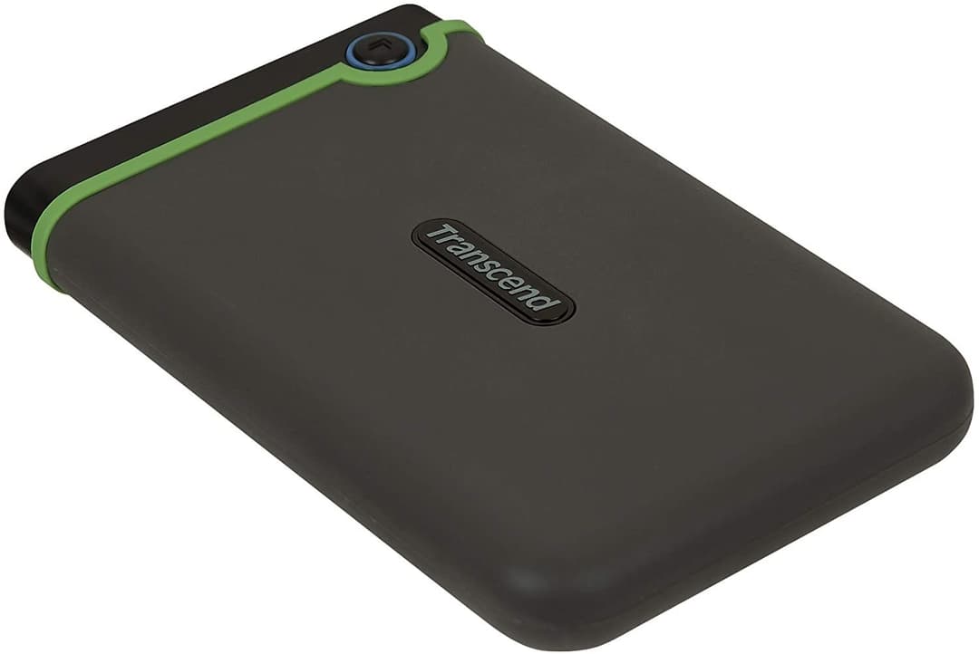 4TB Transcend USB3.1 Type-C StoreJet 25M3C 2.5-inch External Hard Drive Shock-Resistant - Image 4