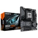 GIGABYTE B650 EAGLE Motherboard - Supports AMD Ryzen 9000 CPUs, 12+2+2 Phases Digital VRM, up to 7600MHz DDR5 (OC), 1xPCIe 5.0 + 2xPCIe 4.0 M.2, GbE LAN, USB 3.2 Gen2 thumbnail 1