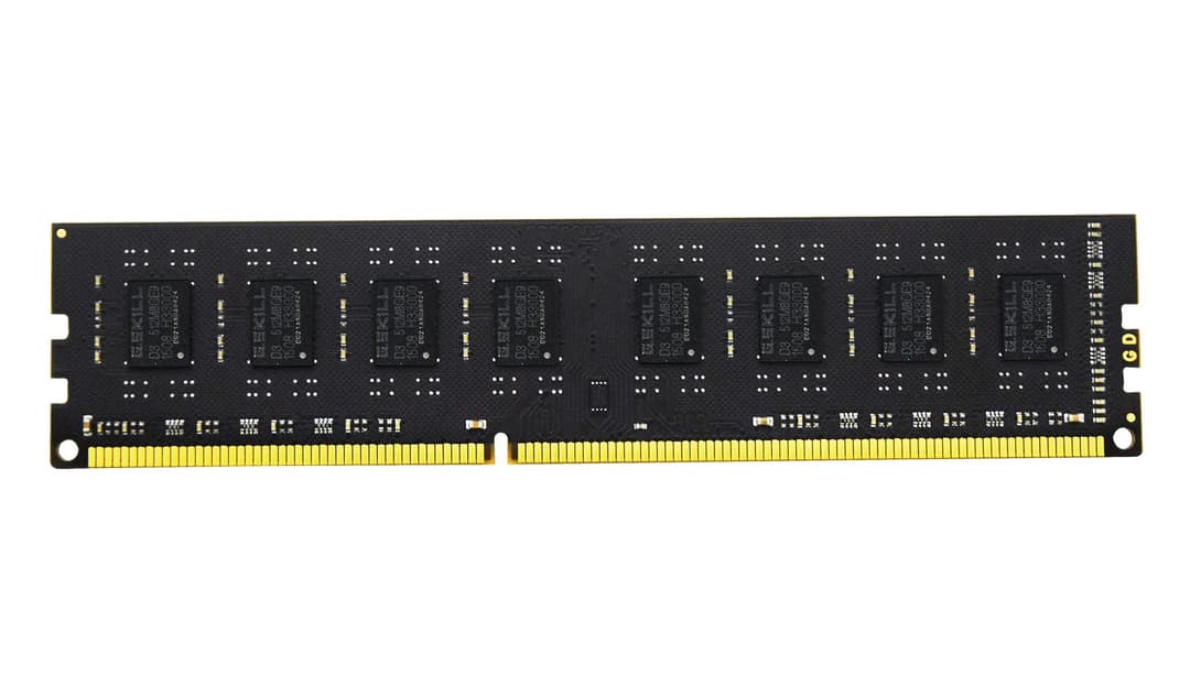 8GB G.Skill DDR3 PC3-10600 1333MHz CL9 NT Series Desktop Memory Module - Image 2