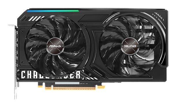 Asrock Challenger Intel Arc B570 10GB OC GDDR6 - Image 1