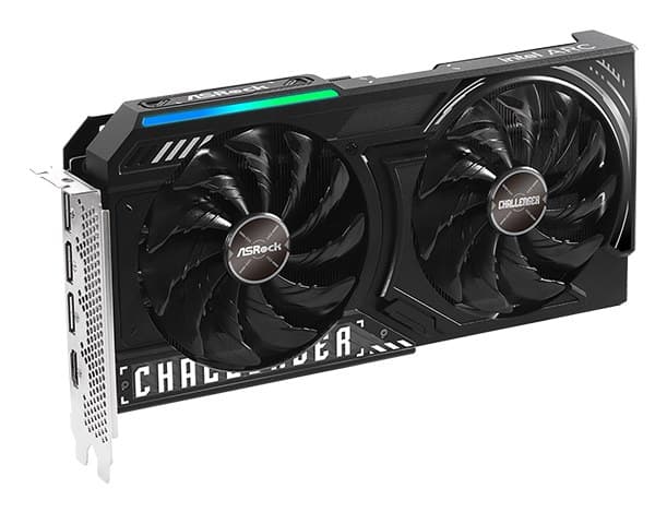 Asrock Challenger Intel Arc B570 10GB OC GDDR6 - Image 2