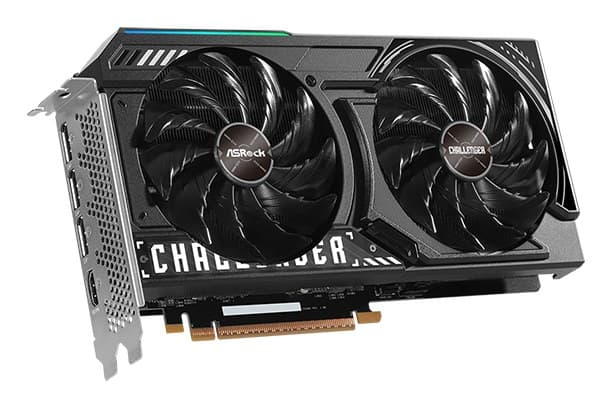 Asrock Challenger Intel Arc B570 10GB OC GDDR6 - Image 3