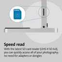 Kensington StudioDock K34031WW Docking Station Stand for iPad Pro 11 Inch and iPad Air Adjustable Tablet Holder thumbnail 7
