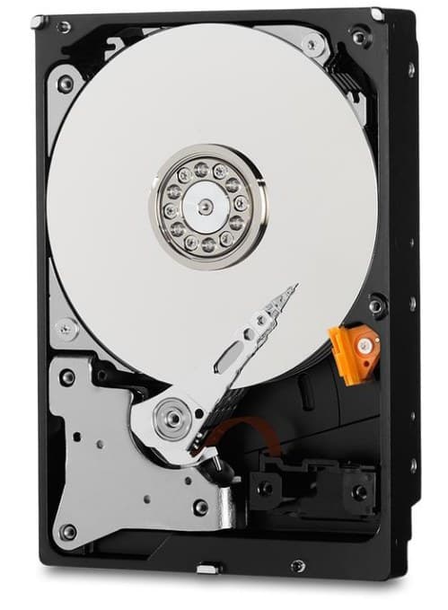 Western Digital Purple 3.5" 1 TB Serial ATA III - Image 1