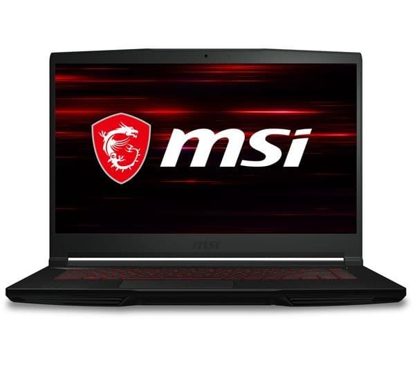 MSI GF63 Thin 15.6" Gaming Laptop - Intel® Core™ i5, RTX 3050, 512 GB SSD - Image 1