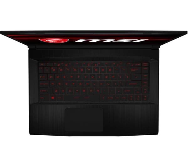 MSI GF63 Thin 15.6" Gaming Laptop - Intel® Core™ i5, RTX 3050, 512 GB SSD - Image 4