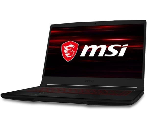 MSI GF63 Thin 15.6" Gaming Laptop - Intel® Core™ i5, RTX 3050, 512 GB SSD - Image 9