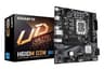 GIGABYTE H610M D3W Motherboard - Supports 14th Gen. Intel Core CPUs, 5+1+1 phases VRM, up to 5600MHz DDR5, 1xPCIe 3.0 M.2, 1GbE LAN, USB 3.2 Gen 1