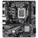 GIGABYTE H610M D3W Motherboard - Supports 14th Gen. Intel Core CPUs, 5+1+1 phases VRM, up to 5600MHz DDR5, 1xPCIe 3.0 M.2, 1GbE LAN, USB 3.2 Gen 1 thumbnail 2
