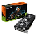GIGABYTE GeForce RTX 5070 Ti WINDFORCE OC V2 16G Graphics Card - 16GB GDDR6, 256bit, PCI-E 5.0, 2497 MHz Core Clock, 3 x DisplayPort, 1 x HDMI, GV-N507TWF3OCV2-16GD thumbnail 1