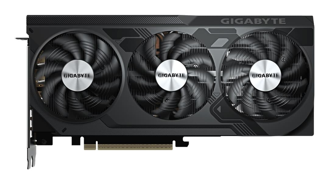 GIGABYTE GeForce RTX 5070 Ti WINDFORCE OC V2 16G Graphics Card - 16GB GDDR6, 256bit, PCI-E 5.0, 2497 MHz Core Clock, 3 x DisplayPort, 1 x HDMI, GV-N507TWF3OCV2-16GD - Image 2
