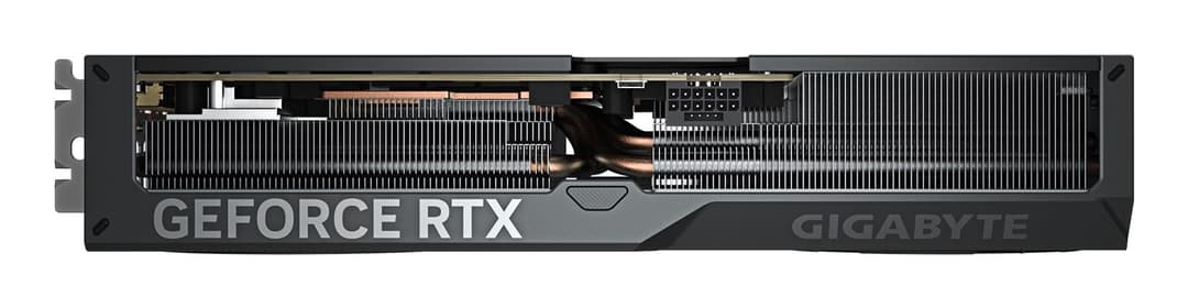 GIGABYTE GeForce RTX 5070 Ti WINDFORCE OC V2 16G Graphics Card - 16GB GDDR6, 256bit, PCI-E 5.0, 2497 MHz Core Clock, 3 x DisplayPort, 1 x HDMI, GV-N507TWF3OCV2-16GD - Image 3