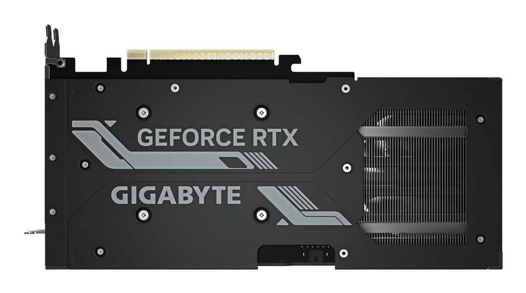GIGABYTE GeForce RTX 5070 Ti WINDFORCE OC V2 16G Graphics Card - 16GB GDDR6, 256bit, PCI-E 5.0, 2497 MHz Core Clock, 3 x DisplayPort, 1 x HDMI, GV-N507TWF3OCV2-16GD - Image 5