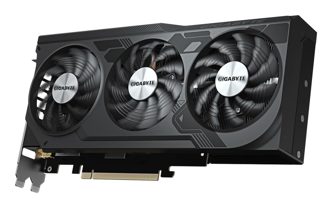 GIGABYTE GeForce RTX 5070 Ti WINDFORCE OC V2 16G Graphics Card - 16GB GDDR6, 256bit, PCI-E 5.0, 2497 MHz Core Clock, 3 x DisplayPort, 1 x HDMI, GV-N507TWF3OCV2-16GD - Image 7