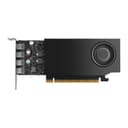 PNY VCNRTXA400-SB graphics card NVIDIA RTX A400 4 GB GDDR6 thumbnail 2