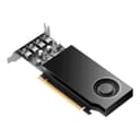 PNY VCNRTXA400-SB graphics card NVIDIA RTX A400 4 GB GDDR6 thumbnail 3