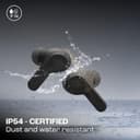 JBL Wave Beam Wireless Earbuds Black thumbnail 9