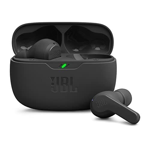 JBL Wave Beam Wireless Earbuds Black - Image 10