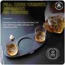 Original Stormtrooper 3D Helmet Decanter Set thumbnail 4