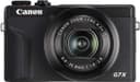Canon PowerShot G7 X Mark III Digital Camera - Black thumbnail 2