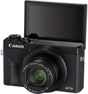 Canon PowerShot G7 X Mark III Digital Camera - Black thumbnail 4