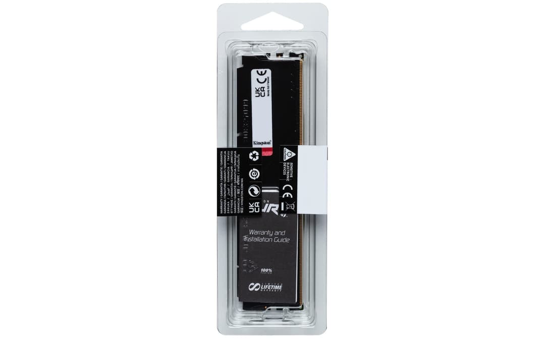 Kingston Technology FURY Beast memory module 32 GB 1 x 32 GB DDR5 6000 MHz - Image 6