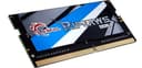 8GB G.Skill 2666MHz DDR4 SO-DIMM Laptop Memory Module (CL18) 1.20V PC4-21300 Ripjaws DDR4 Series thumbnail 2
