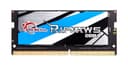 8GB G.Skill 2666MHz DDR4 SO-DIMM Laptop Memory Module (CL18) 1.20V PC4-21300 Ripjaws DDR4 Series thumbnail 4