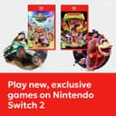 Nintendo Switch 2 Gaming Console Black thumbnail 3