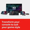 Nintendo Switch 2 Gaming Console Black thumbnail 6