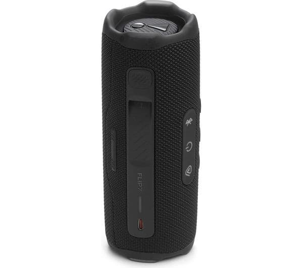 JBL Flip 7 Bluetooth Speaker Black - Image 3