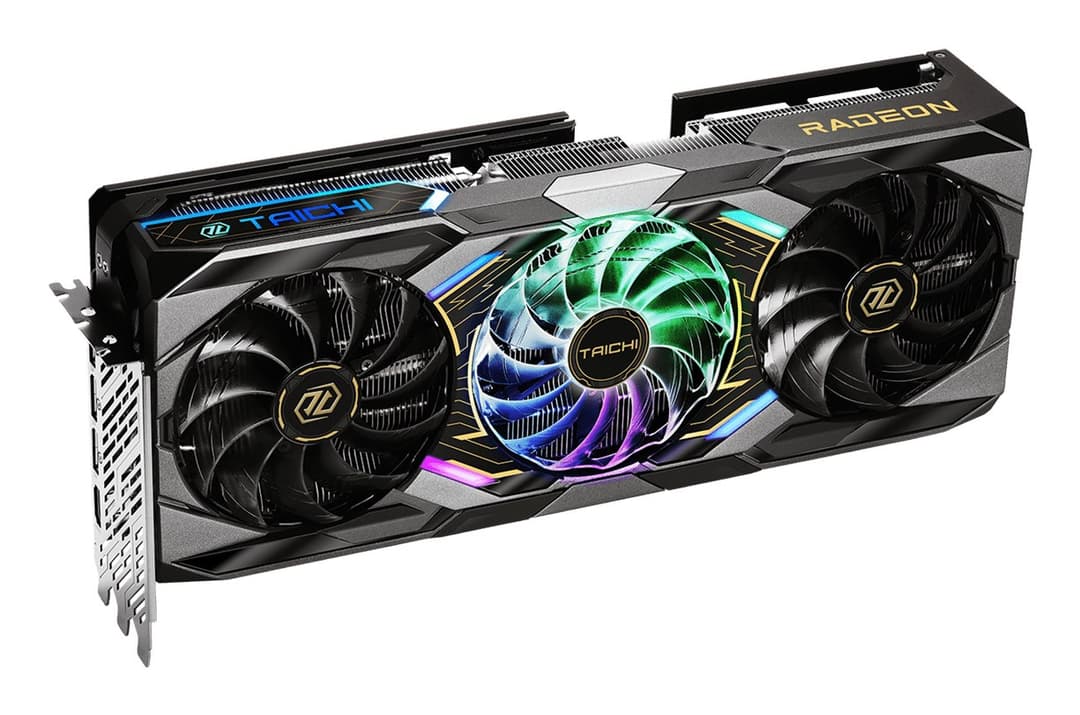 Asrock Taichi Radeon RX 9070 XT OC AMD 16 GB GDDR6 - Image 2