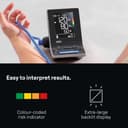 Braun ExactFit 5 Connect Smart Upper Arm Blood Pressure Monitor - Black thumbnail 4