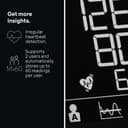 Braun ExactFit 5 Connect Smart Upper Arm Blood Pressure Monitor - Black thumbnail 6