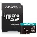 1TB AData Premier Pro microSDXC CL10 UHS-I U3 V30 A2 Memory Card with SD Adapter thumbnail 2