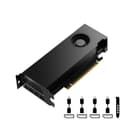 PNY VCNRTX4000ADALP-PB graphics card NVIDIA Quadro RTX 4000 20 GB GDDR6 thumbnail 3