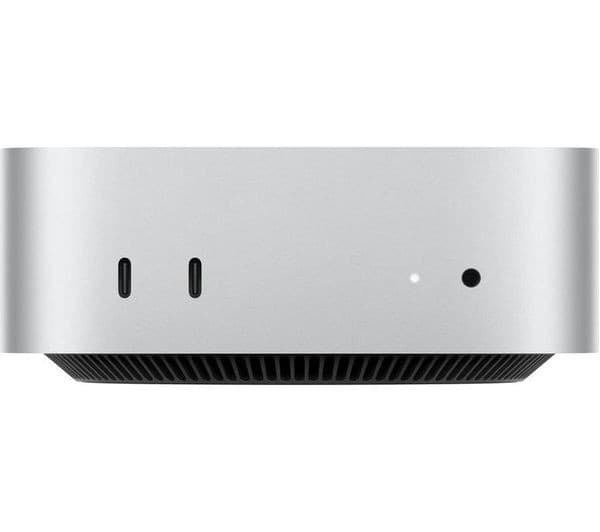 Apple Mac mini M4 16GB 256GB Silver