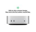 Apple Mac mini M4 16GB 256GB Silver thumbnail 5