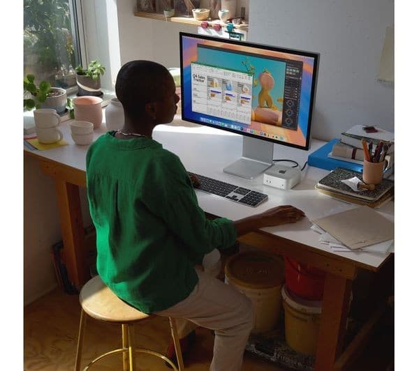 Apple Mac mini M4 16GB 256GB Silver - Image 6